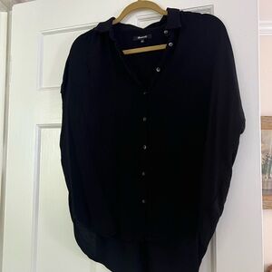 Black Madewell Blouse 👚